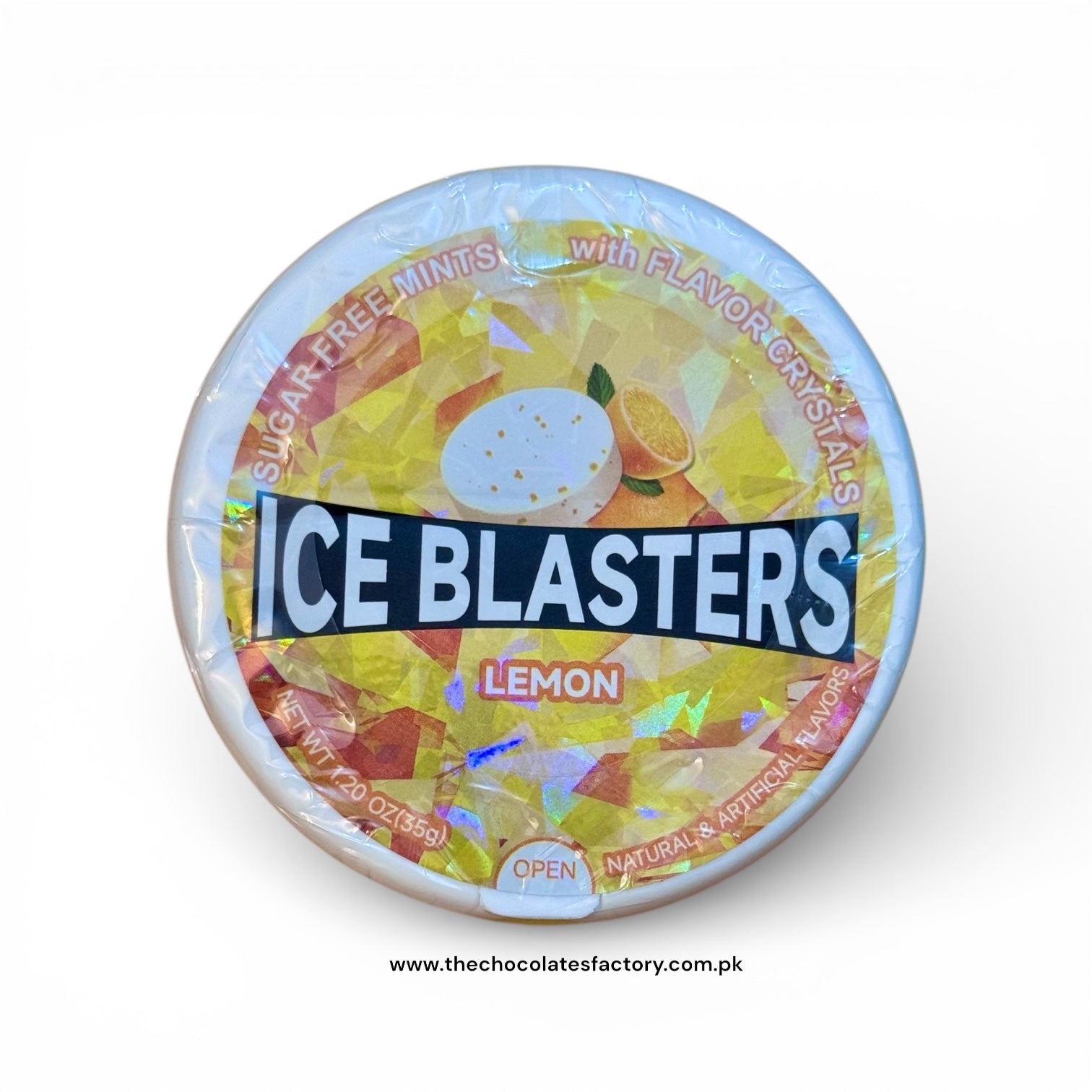 Ice Blasters Lemon 35g