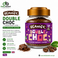 Beanies Double Choc Flavour Instant Coffee 50g