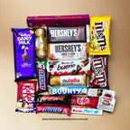 Filled with sweetness, wrapped with love