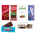 Pack Of 6 Chocolate Bars