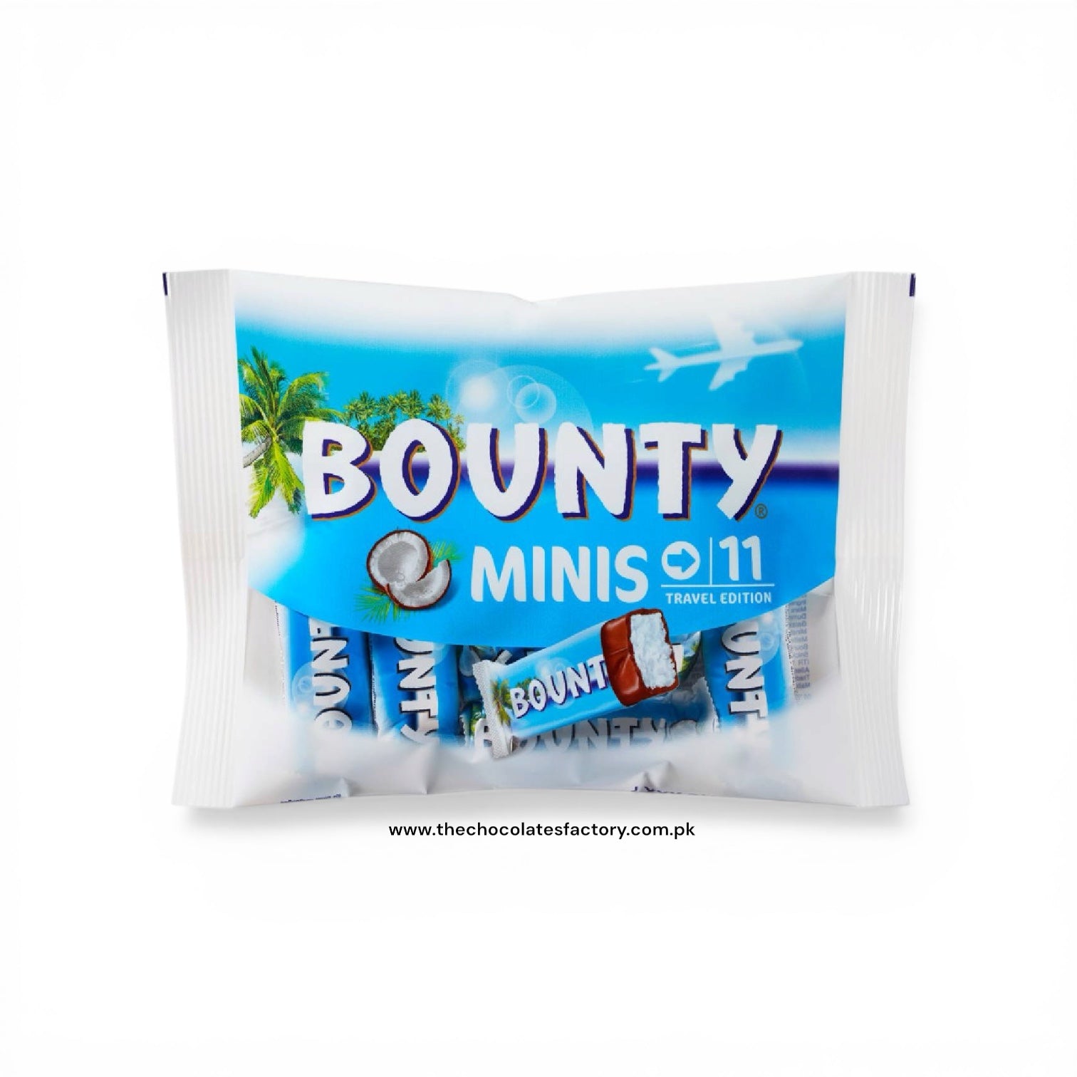 Bounty Minis 11 Travel Edition 333g