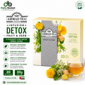 AHMAD TEA INFUSION CAMOMILE & LEMONGRASS 20 FOIL TEA BAGS