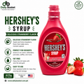 Hershey's Syrup Delicious Strawberry Flavor 623g