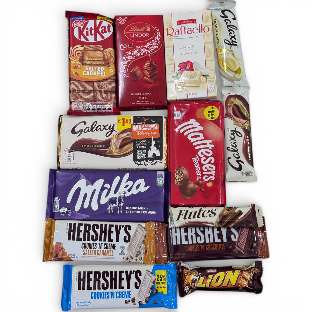 Luxury Chocolates, Beautifully Gifted