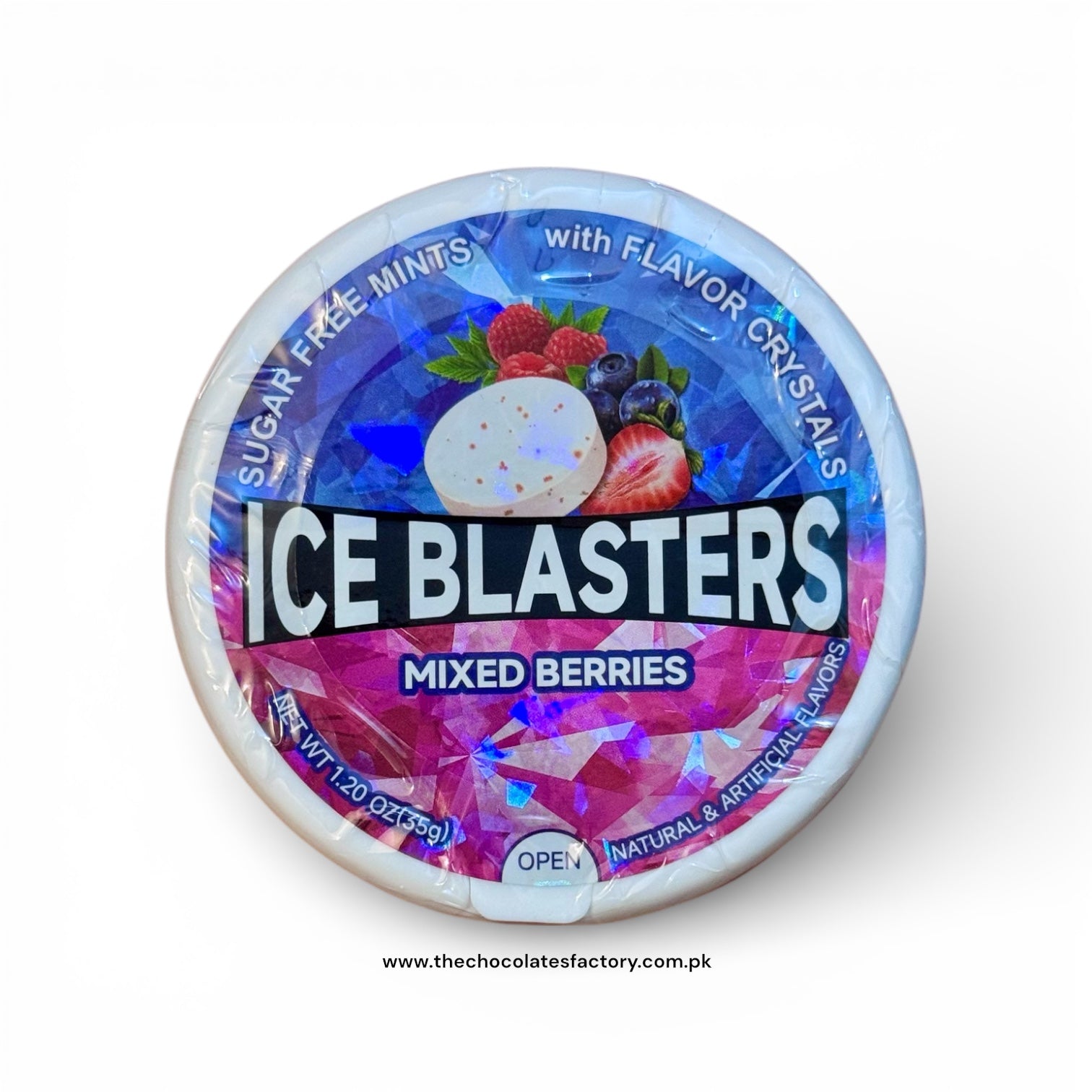 Ice Blasters Mixed Berries 35g