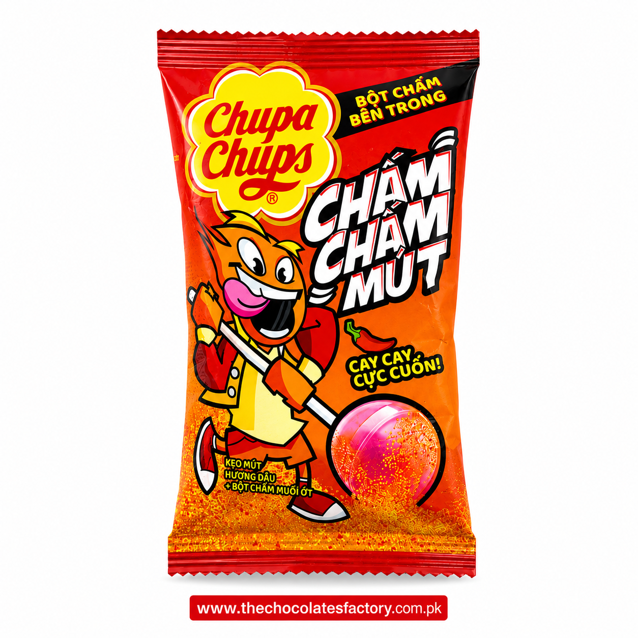 CHUPA CHUPS CHAM CHAM MUT