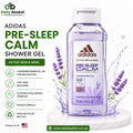 Adidas Shower Gel Pre-Sleep Calm 250ml