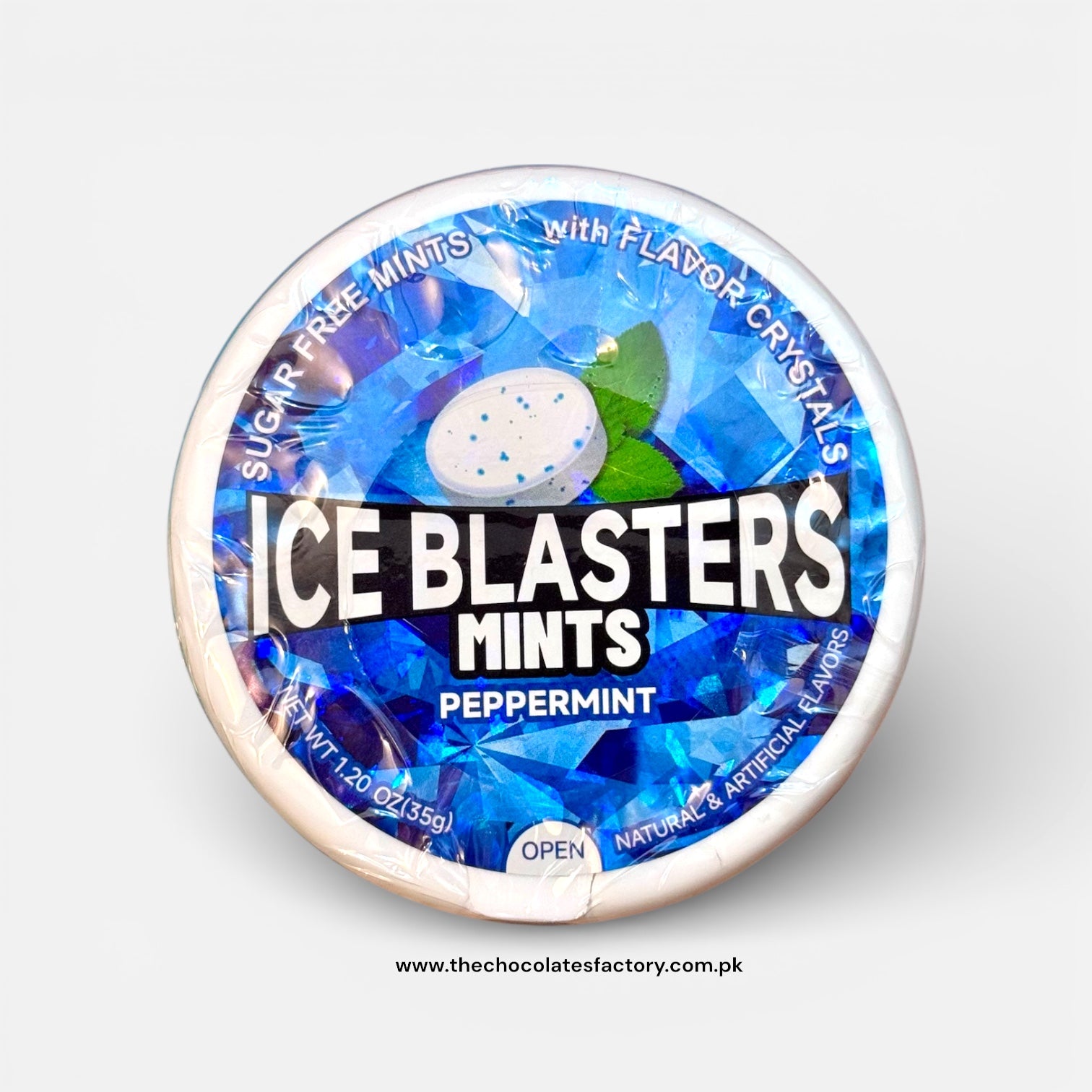 Ice Blasters Mints Peppermint 35g