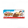 Kinder Cards 256g 10 pieces