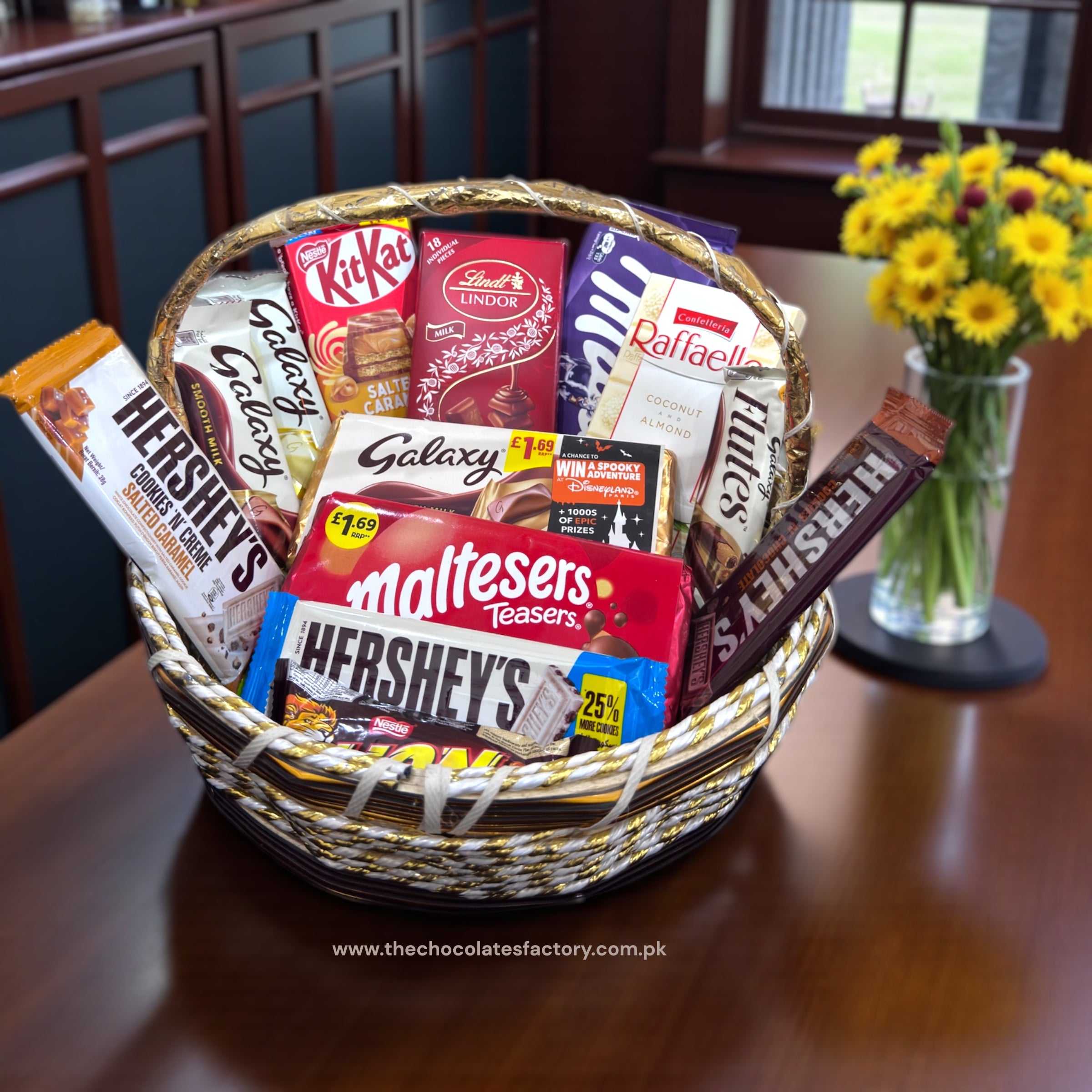 Luxury Chocolates, Beautifully Gifted