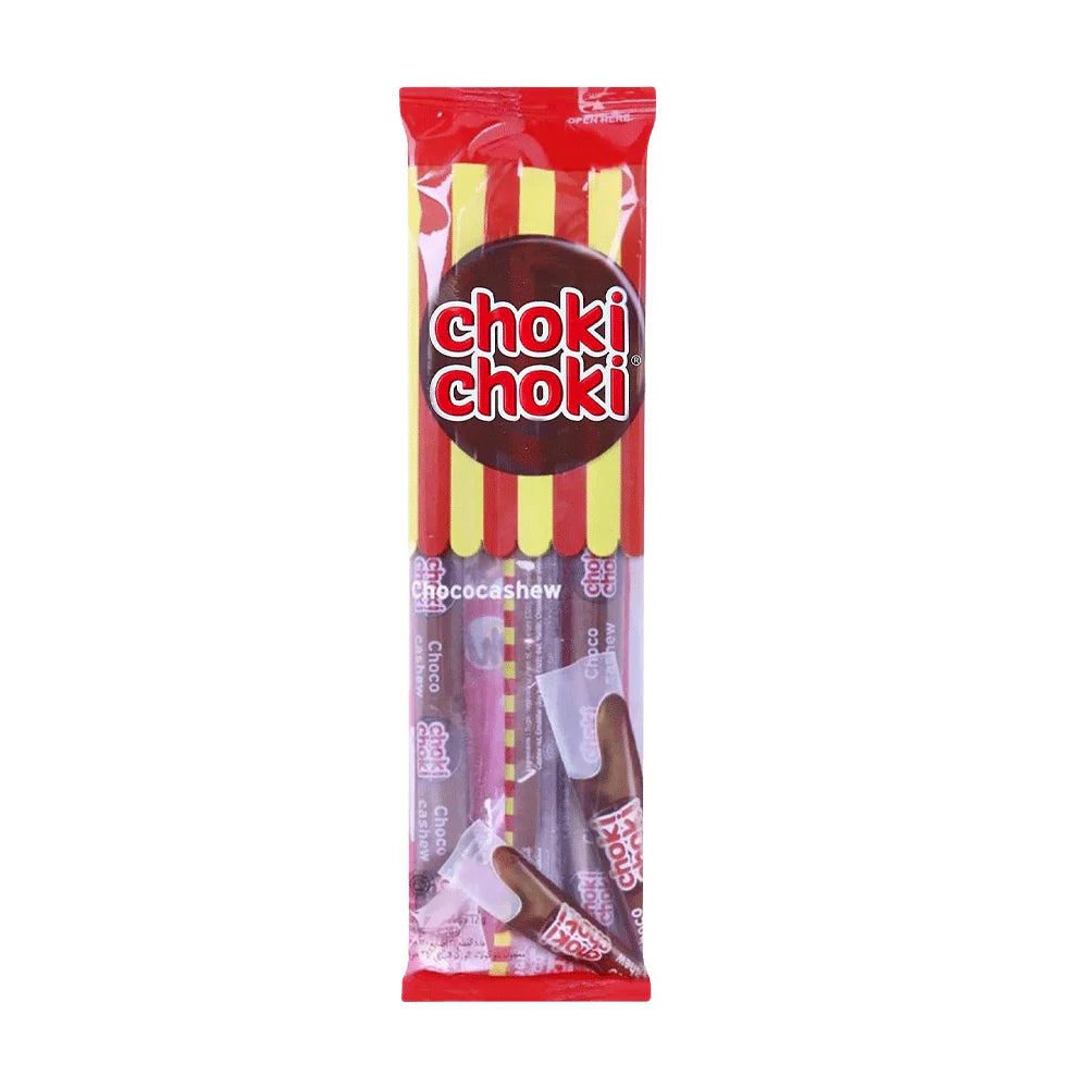 Choki Choki Choco Cashew 27g