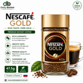 Nescafe Gold Coffee 47.5g