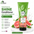 Herbal Essences Bio Renew Shine White Grapefruit Conditioner, Silicone Free, 275ml