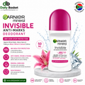 Garnier Clean Fresh Anti Perspirant Roll-On 50ml