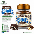 Beanies Cookies & Cream Flavour Instant Coffee 50g