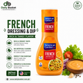 AMERICAN GARDEN FRENCH DRESSING & DIP 267ML