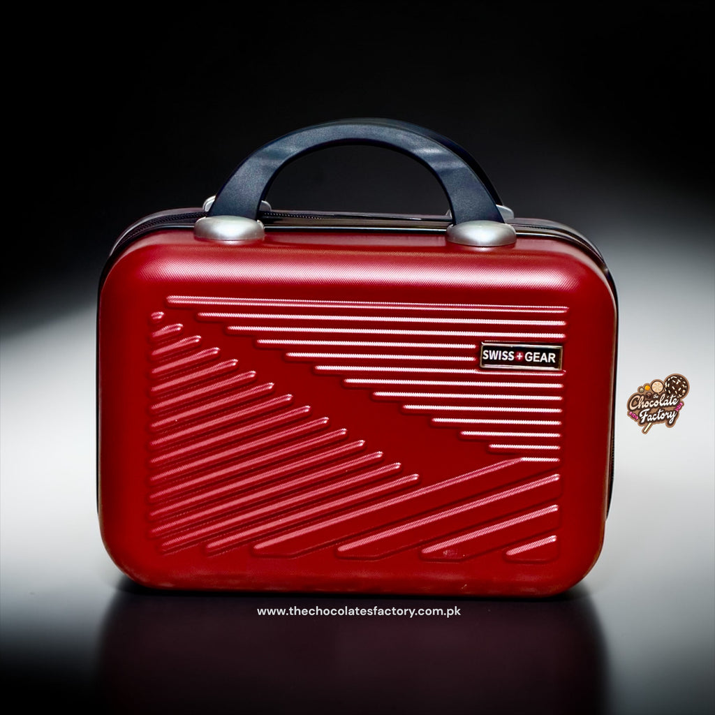 Upgrade your gifting game with this premium snack briefcase 💼🍫