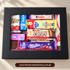 Premium Chocolate Hamper Gift Box
