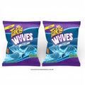 Takis Waves Blueheat 71g