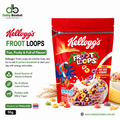 Kelloggs Froot Loops Cereal 55g