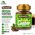 Beanies Irish Coffee Flavour Instant Coffee 50g