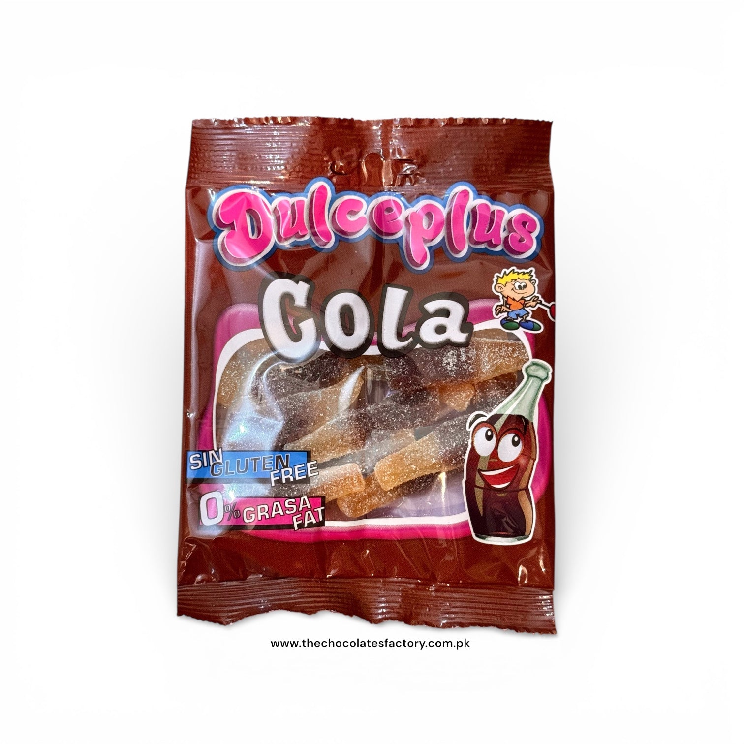 Dulceplus Cola 100g ( Gluten Free )