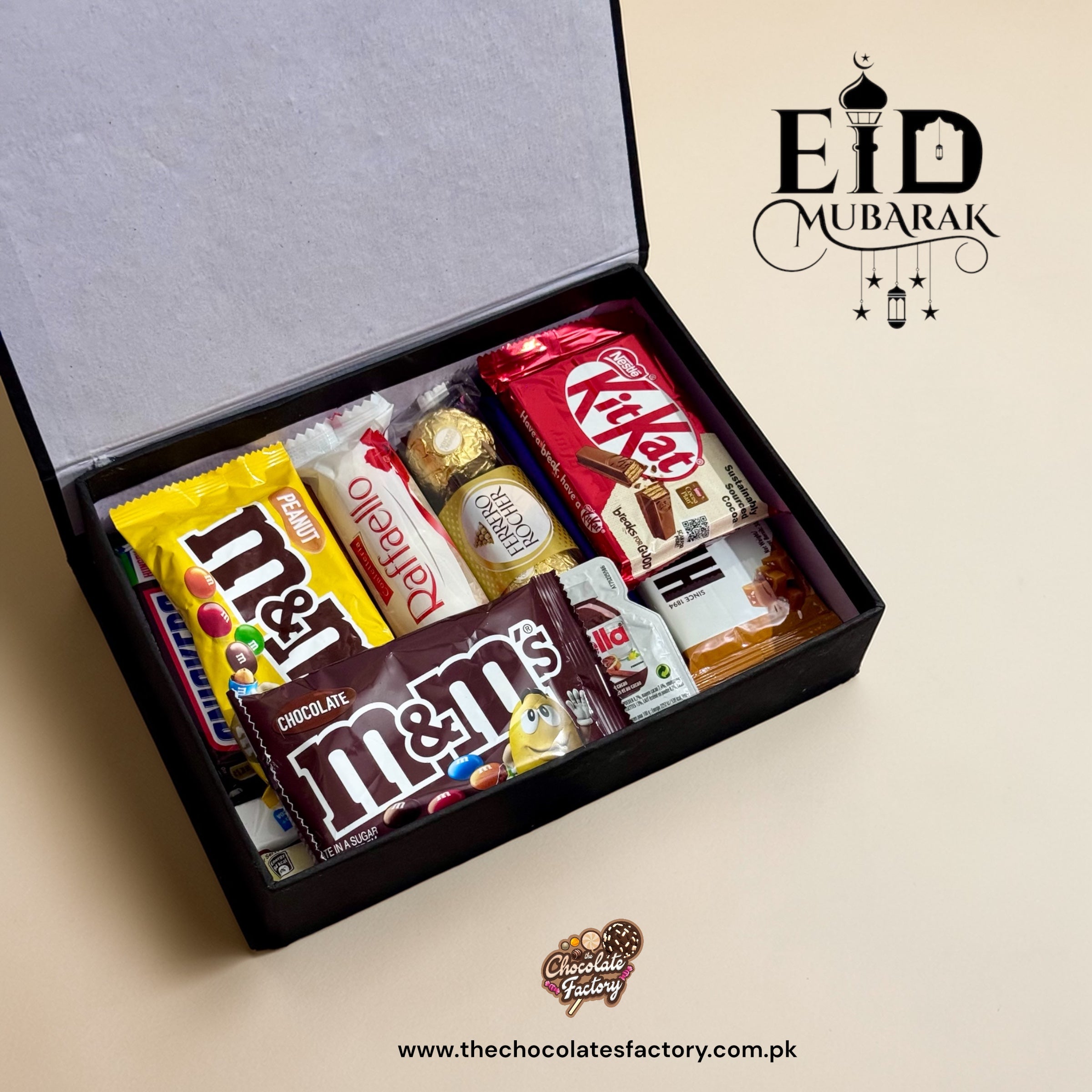 EIDI BOX FOR YOUR FAVOURITE ONES