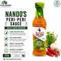 NANDOS PERI PERI SAUCE WILD HERB 250 GM