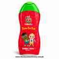 COCOMELON KIDS BUBBLE BATH WATERMELON SCENT 300 ML