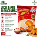Uncle Barns Bread Crumbs 200g
