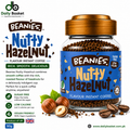 Beanies Nutty Hazelnut Flavour Instant Coffee 50g