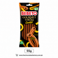 Bebeto Gourmet Sticks Cookie 55g