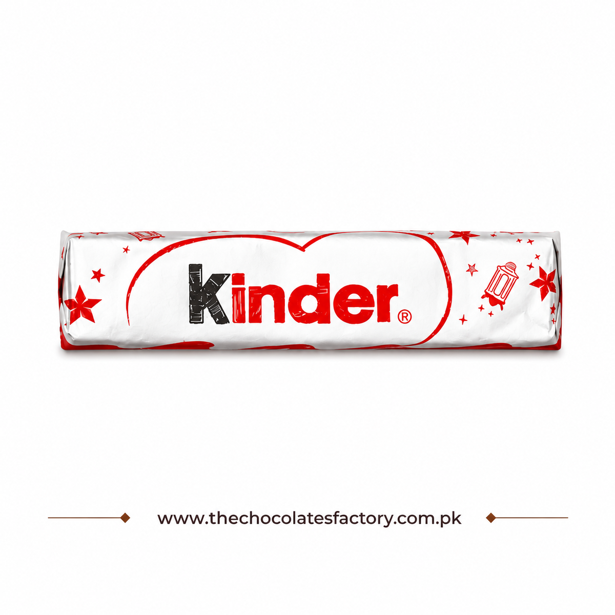 Kinder Chocolate 12.5g