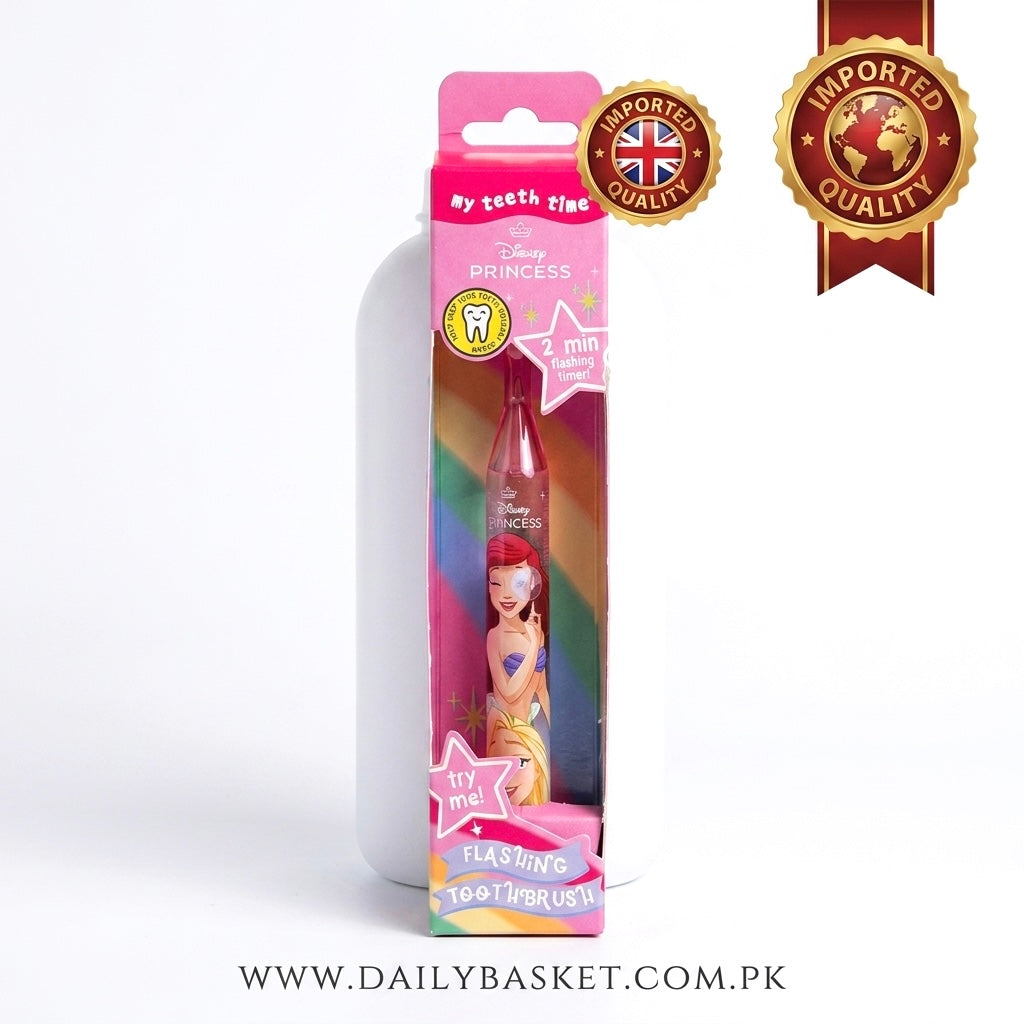 Disney Princess Flashing Toothbrush