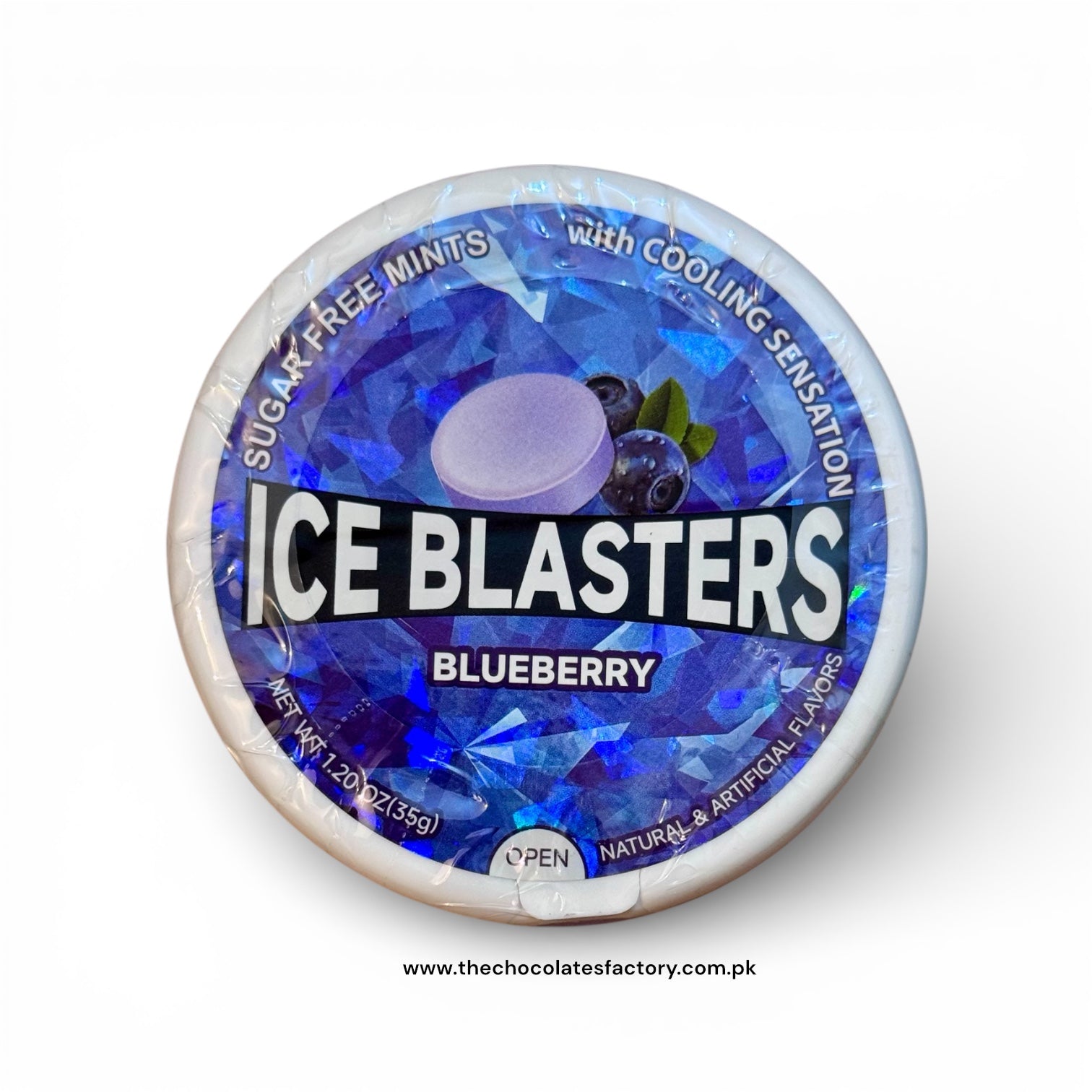 Ice Blasters Blueberry 35g