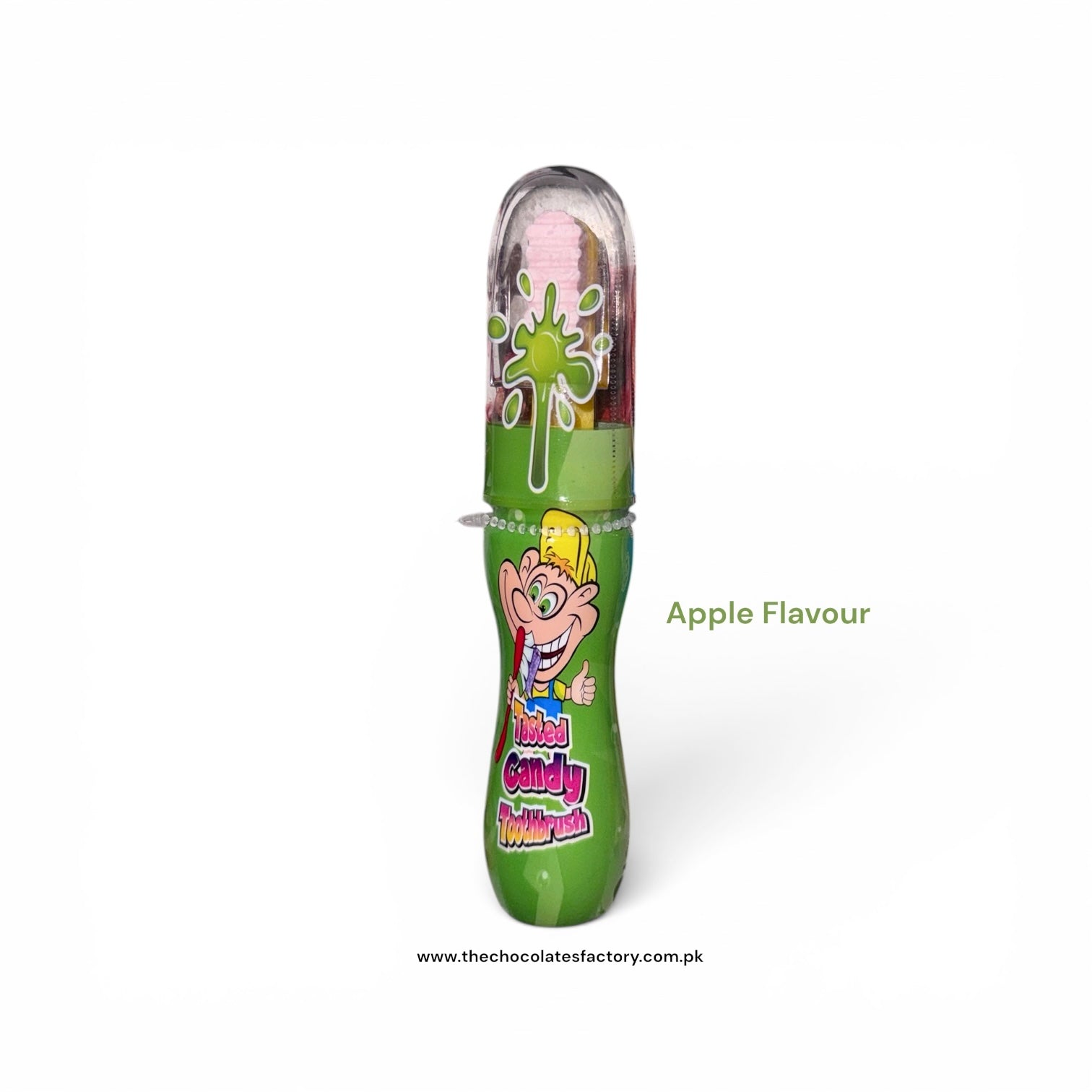 Tasted Candy Toothbrush Apple Flavour
