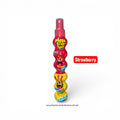 BUMBLE BEE MEGA SOUR TOWER SPRAY & POWDER 80G - Strawberry Flavour