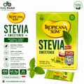 Tropicana  Slim Stevia Sweetener 25 Sachets