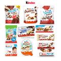 Your favorite Kinder treats at a special price!