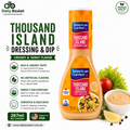 AMERICAN GARDEN DRESSING SPREAD THOUSAND ISLAND 267 ML