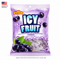 Rinda Icy Grape Flavoured Candy 100g