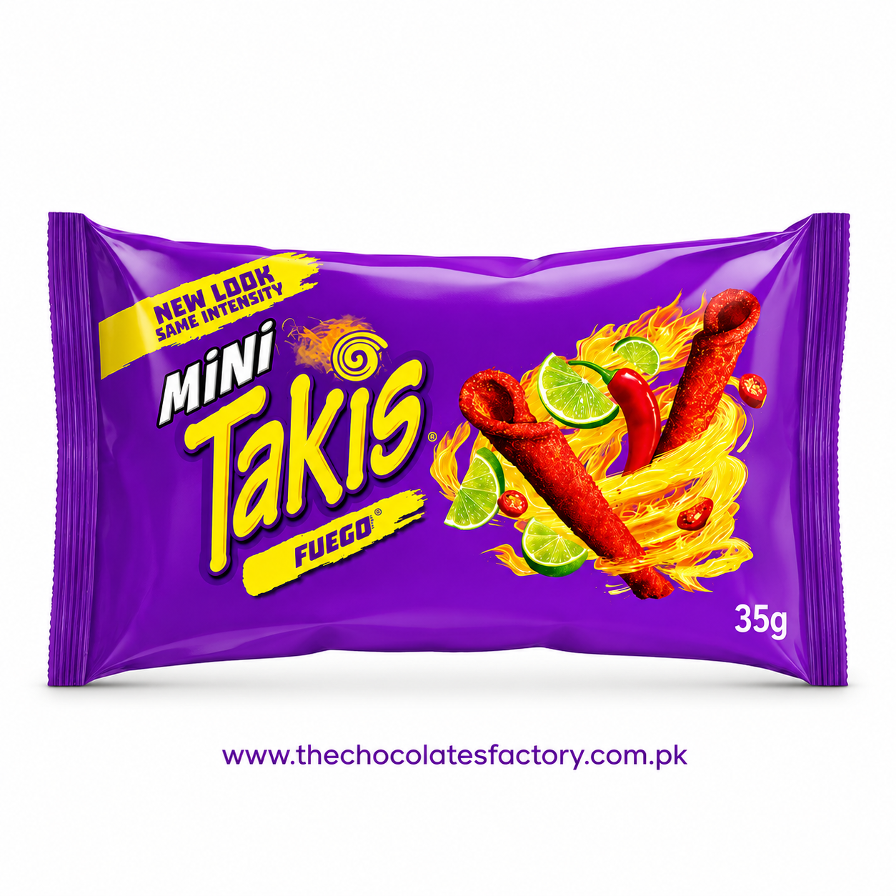Takis Mini Fuego 35g