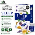 AHMAD TEA SLEEP CAMOMILE, HONEY & LAVENDER 20 FOIL TEA BAGS