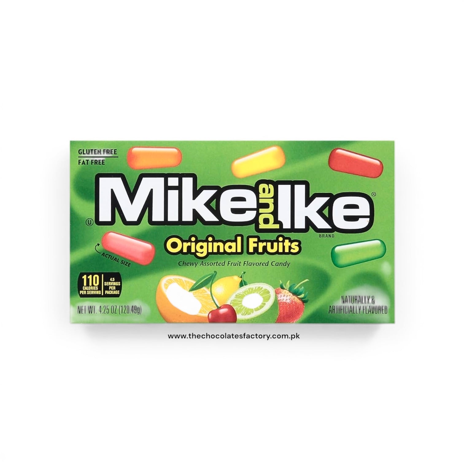 Mike & Ike Original Fruits 120g