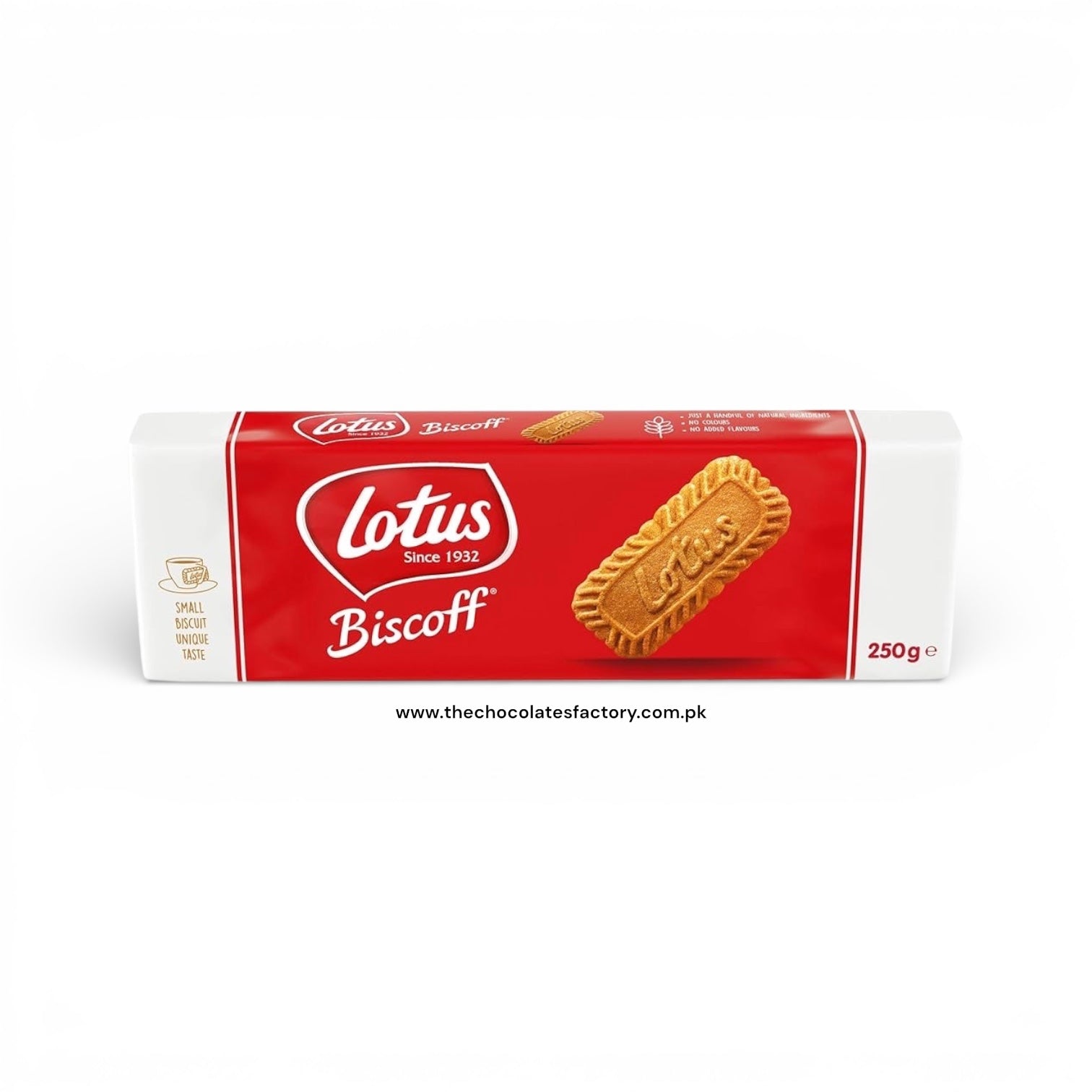 Lotus Biscoff Original Caramelised Biscuits 250g