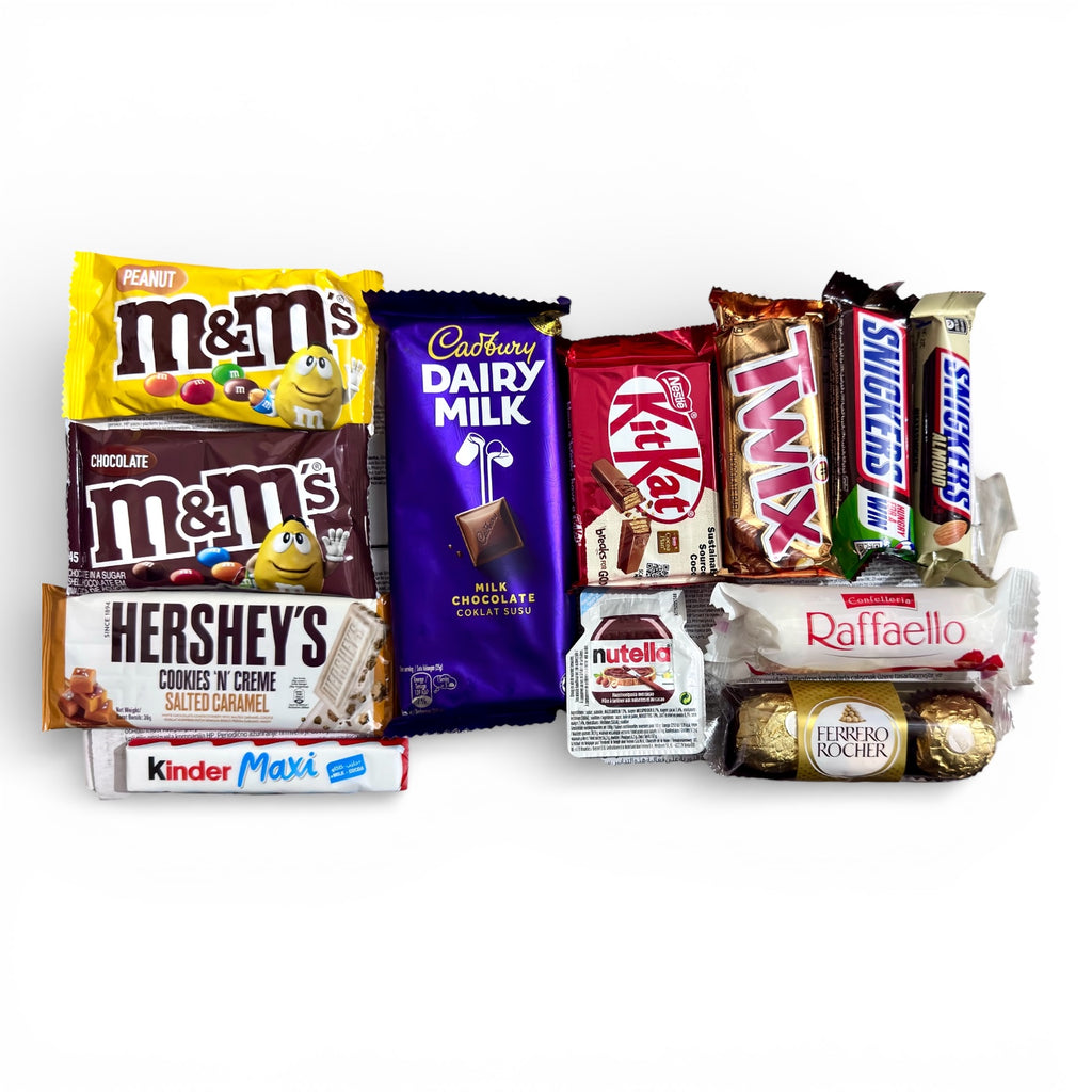 EIDI BOX FOR YOUR FAVOURITE ONES