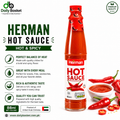 Herman Hot Sauce 88ml