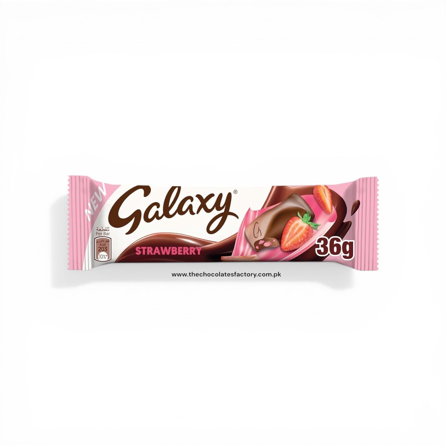 Galaxy Strawberry 36g