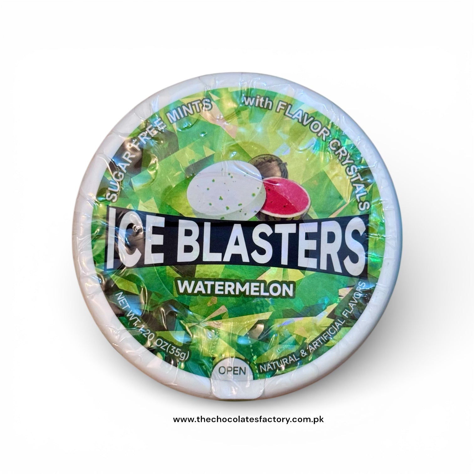 Ice Blasters Watermelon 35g