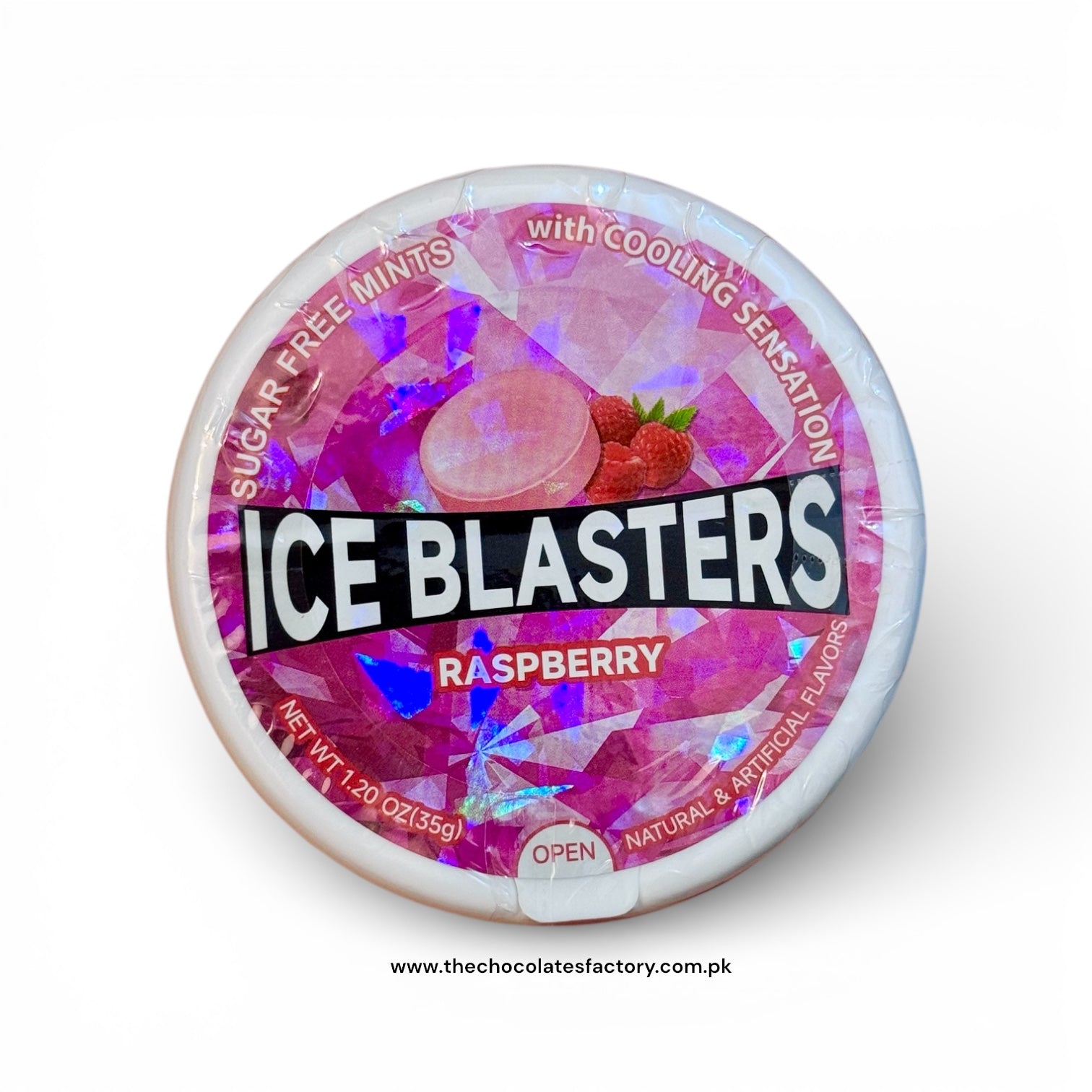 Ice Blaster Raspberry 35g